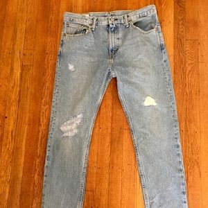 LEVIS High Waisted Jeans